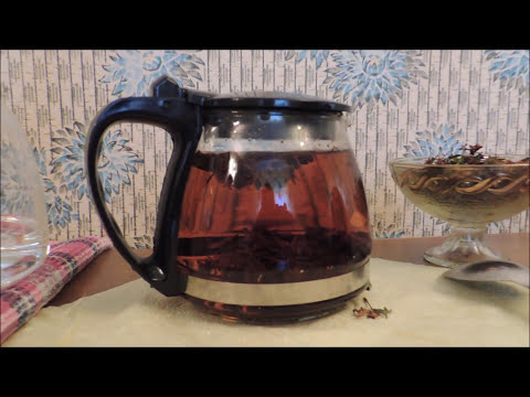 Видео: Зверобой 🌿 ферметированный - чай 🍵 с антидепрессивным эффектом. (Russian tea).