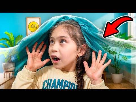Видео: АЙКОША ҚАЙДА😭⁉️ НЕВИДИМКА БОЛЫП КЕТТІ МА😱⁉️ МИНИ ФИЛЬМ🔥🎥 #рекомендации #rek