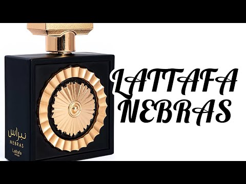 Видео: Lattafa Pride Nebras.  Недорого, но очень богато!