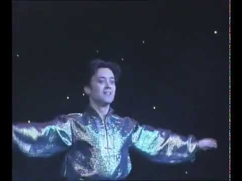 Видео: Презентация Ансамбля танца Казань. 2001 г.