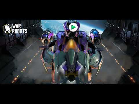 Видео: War robots 17 сентября 2024 г.( остатки жетонов)