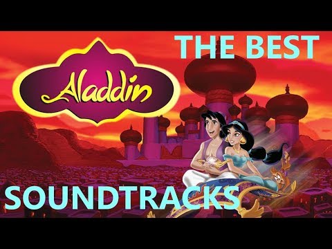 Видео: Aladdin | Лучшие саундтреки