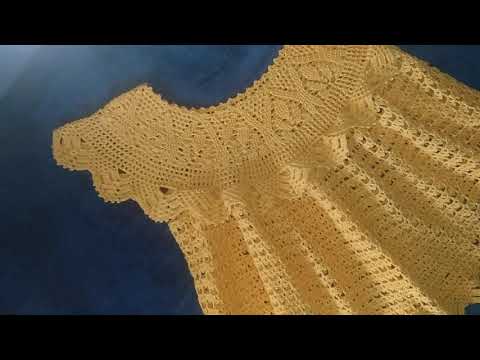 Видео: Туника " Солнышко" -  Как вязать крючком супер красивую ТУНИКУ - Обзор - Ответы на вопросы