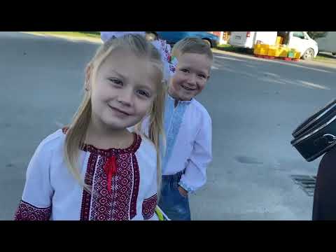 Видео: Благодійний ярмарок 