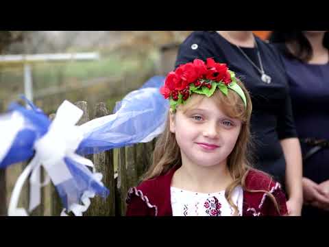 Видео: Весілля Іван та Іванна Бабче 09.11.2014  1 Частина
