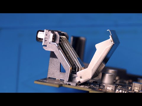 Видео: DVI порт сжег видеокарту