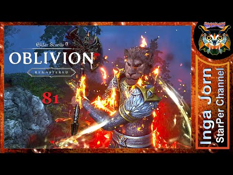 Видео: 81. Ловец душ для Моры TES IV OBLIVION REMASTERED прохождение