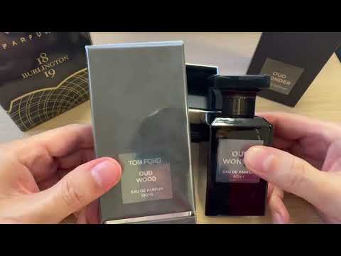 Видео: Анонс новых ароматов: Burlington 1819 Roja Dove, Oud Wood Tom Ford, Bvlgari Tygar, K Dolce & Gabbana