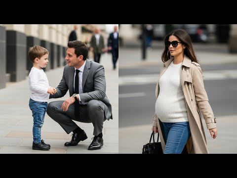 Видео: 💖«После одной ночи она исчезла на 5 лет, а теперь CEO видит ребёнка, похожего на него»💖💖