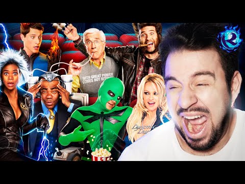 Видео: Супергеройское Кино ВСЕ ЕЩЕ ШЕДЕВР