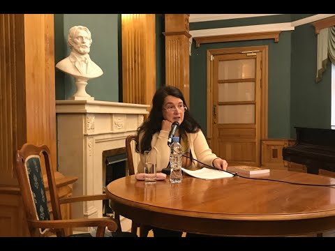 Видео: К 170-летию рассказа И.С.Тургенева «Бежин луг». Лекция Ирины Тишиной