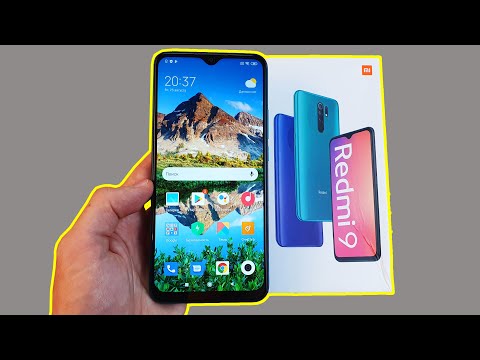 Видео: КИТАЙЦЫ, СПАСИБО ВАМ ЗА XIAOMI REDMI 9! ТЕЛЕФОН БЕЗ ЛИШНИХ ПОНТОВ