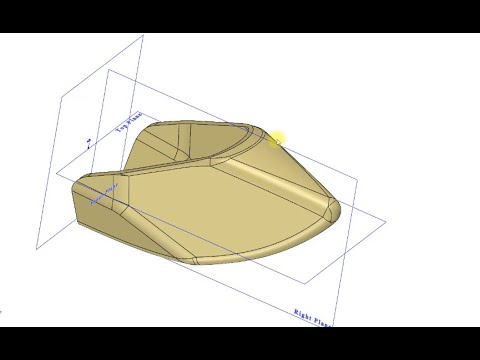 Видео: Solidworks_Реверс інжиніринг, або моделювання за сканом