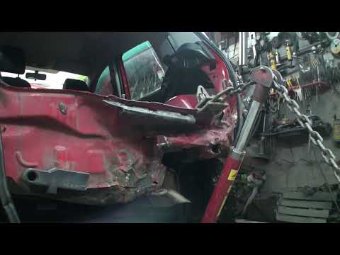 Видео: самодельный кузовной стапель (рамный)