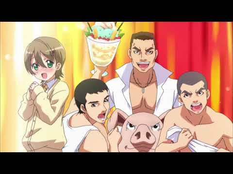 Видео: NouCome (Проклятие мультивыбора) - Смешные моменты. Аниме приколы. Анкорд жжет.