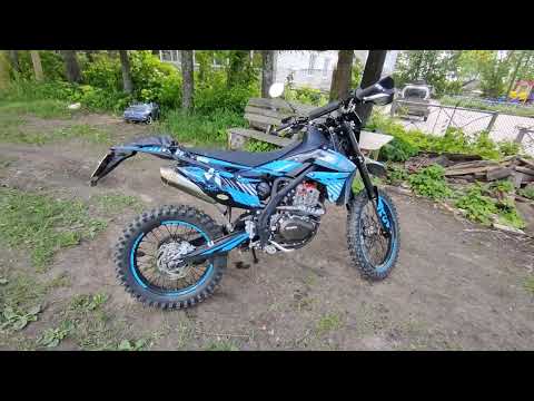 Видео: Regulmoto ZR 300 2024г красно головой устранение косяков и доделки, pwk 34, датчик температуры, и...