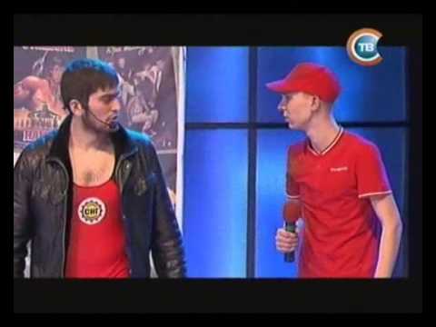 Видео: «Сб. СНГ по вольной борьбе» (финал музномер Первая 2012)