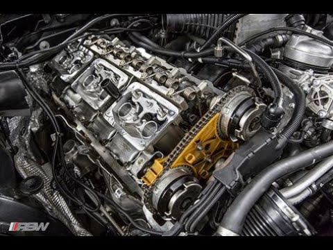 Видео: BMW N55B30 неисправность valvetronic