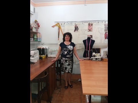 Видео: КАК ПОДГОТОВИТЬ ЮБКУ к ПРИМЕРКЕ.  ПРИМЕРКА. КУРСЫ КРОЙКИ И ШИТЬЯ ОТ НАДЕЖДЫ ВЯЧЕСЛАВОВНЫ.