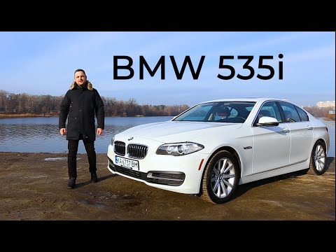 Видео: BMW 535i F10 из США. Большой выпуск. От СВАЛКИ до МЕЧТЫ