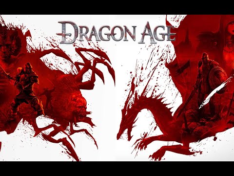 Видео: Dragon Age Origins прохождение (1 часть) 🐾