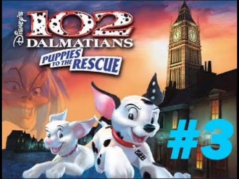 Видео: Полное прохождение игры 102 Далматинца:Пятнистые спасатели. # ПИКАДИЛЛИ