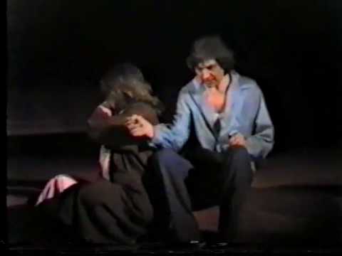 Видео: "Глазами клоуна", любительская съемка 1988 г., 2/9