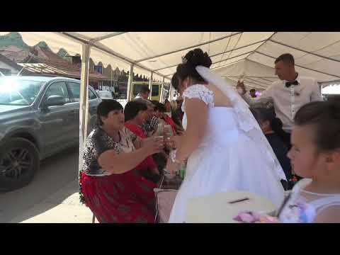 Видео: СВАТБА НА АДЕЛИНА И АНДРЕЙ 25 09 2022г  2   част