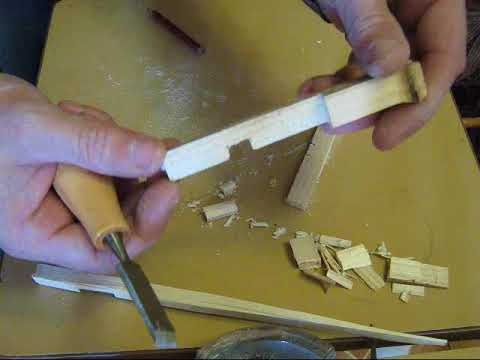 Видео: насторожка на кулемку