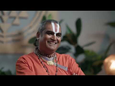 Видео: 14.04.2025 - Эксклюзивное интервью Гуруджи с Пандитом Кришна Крипа Дасом в ШПН