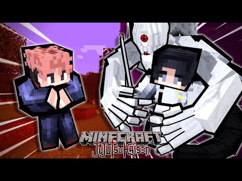 Видео: Сможем ли мы ВСЕ ЕЩЕ выжить, играя за Юдзи и Юту в MINECRAFT JJK - [Танис и Они]