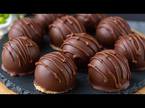 Видео: 🎄🎂Новейший десерт на Рождество! Десерт за 15 минут. Вкусный рецепт для всей семьи.