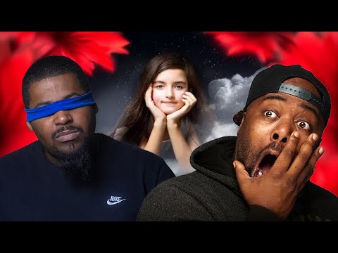 Видео: Я наложила на тебя заклинание! Анджелина Джордан шокирует мою кузину с завязанными глазами