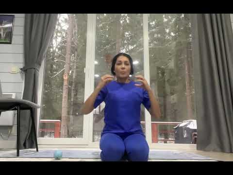 Видео: Упражнения от астмы и хронического бронхита. Взгляд йоги.