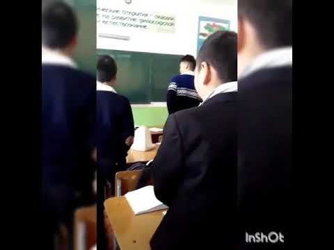 Видео: СООШ #5 имени З. Мамбетсеитовой село Балбай "Две дороги, два пути..."