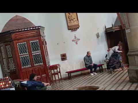 Видео: 1 431.Служба в КОСТЕЛІ