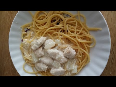 Видео: Підливка з курячого філе!!!