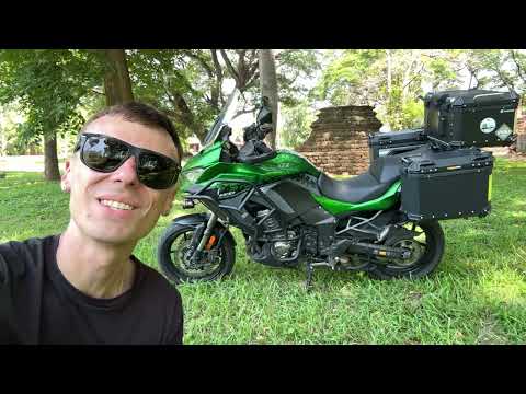 Видео: О моём Versys 1000SE 2022, после нескольких тысяч км