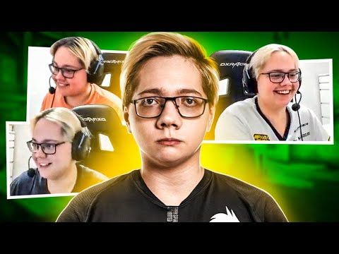 Видео: КОГДА MAGIXX РОФЛИТ В КС ГО