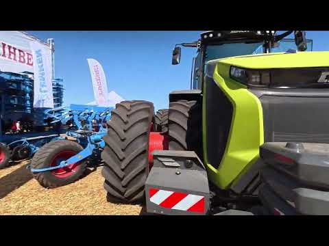 Видео: Виставка в Вінниці 2025. Agroexpo