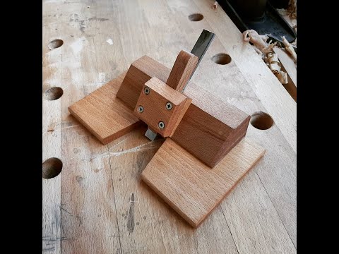 Видео: Грунтубель // Router plane