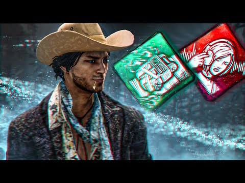 Видео: МАНЫ ДУМАЮТ ЧТО У МЕНЯ ВХ В DEAD BY DAYLIGHT