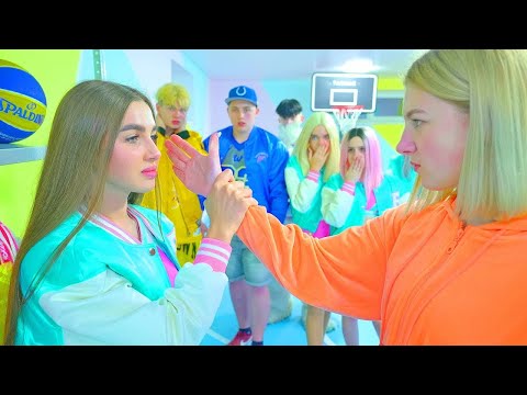 Видео: Дијана је поставила тренера на његово место! | Обрачун у школи навијачица!