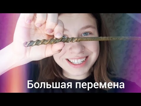 Видео: Конкурс "Большая Перемена" визитка. Щербинина Маргарита