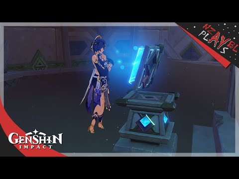 Видео: Египетские механизмы... Что с вами делать? ● Genshin Impact #3
