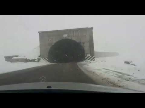 Видео: СТРАШНЫЙ  ПЕРЕВАЛ АНЗОБ. HUJAND DUSHANBE. ЗИМА СНЕГОПАД