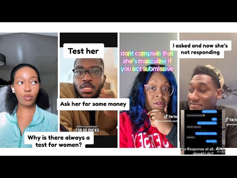 Видео: Его советы мужчинам побудили людей обратиться к нему.