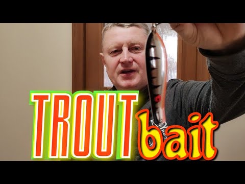 Видео: Trout Bait.Колебалки-Шедевралки.Чудное железо с OZON.Не может не Ловить