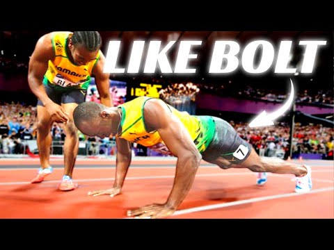 Видео: Как разминаться перед спринтом (4 ШАГА)