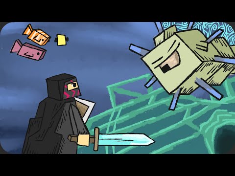 Видео: Под водой оказалось не очень много воздуха...  - Сезон 5 - 10 // Нарезки Obsidian Time